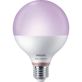 Philips Smart LED EyeComfort Globe E27 11-75W RGB (9290023839)