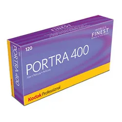 KODAK Portra 400 120/5 (Angebot)