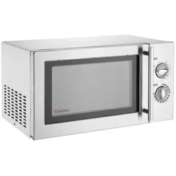Caterlite Kombimikrowelle Manuell 900W, 23L