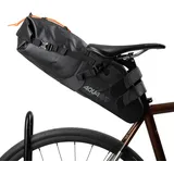 Oxford Aqua Evo Adventure Fahrradsitz-Pack.Wasserdicht bis Level IPX6
