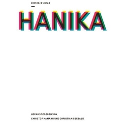 Iris Hanika - Iris Hanika, Taschenbuch