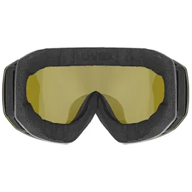 Uvex Epic ATTRACT S Skibrille (Größe ONE SIZE, weiss)