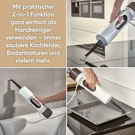 Severin SC 7142 7142 weiß/schwarz