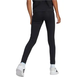 adidas Essentials Leggings Schwarz/Weiß 128