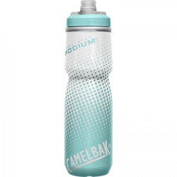 Camelbak Podium Chill 710ml Trinkflasche - Teal Dot