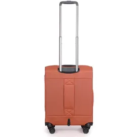 Stratic Bendigo Light + 4-Rollen Cabin S 54 cm / 42-48 l rosso/clay