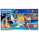 Playmobil PLAYMOBIL® 70860 - Pirates - Piraten-Schatzversteck