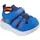 SKECHERS Sola Glow Sandal-hyp 407033N-BLNV Kinder - Blau - 25