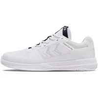 hummel Power Play Pro Hallenschuhe Herren weiß 48