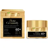 Bielenda GOLD CERAMIDY Tiefbauend Anti-Faltcreme 60+ Tag/Nacht 50 ml