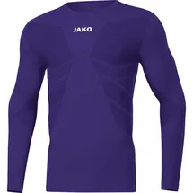 Jako Longsleeve Comfort 2.0 lila XS