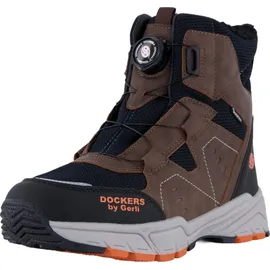 Dockers by Gerli Winterstiefel braun, - Braun - 37