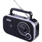 Roadstar TRA-2235 schwarz