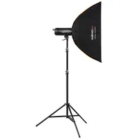 walimex pro Campaigner 400 HS Set Single
