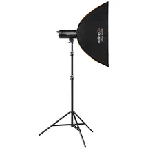 walimex pro Campaigner 400 HS Set Single
