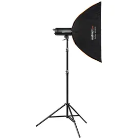 walimex pro Campaigner 400 HS Set Single