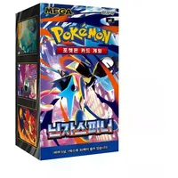 Pokémon Pokemon Ninja Spinner Booster Display Koreanisch mit 30 Packs