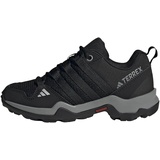 adidas Terrex AX2R Hiking Shoes, core Black/core Black/Vista Grey, 33.5 EU