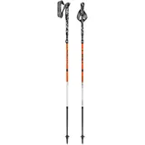 Leki Skysolo FX.One 110 cm orange/weiß