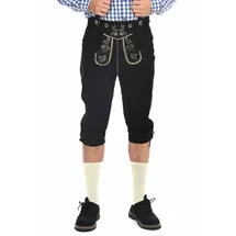 Alessandro Salvarini AS-453 Herren Schwarz 44