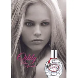 Oilily Blue Sparkle Eau de Toilette 25 ml