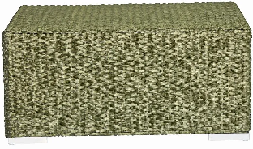 Outdoor Couchtisch MERCY ROPE olive