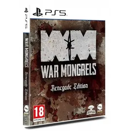 War Mongrels - Renegade Edition (PEGI) (PS5)