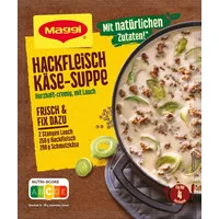 MAGGI Suppe Hackfleisch Käse 46 g