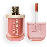 Revolution Beauty REVOLUTION Superdewy Liquid Blush PEACH SPRITZ 4.2