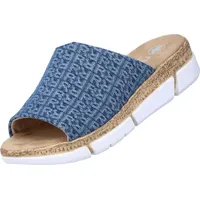 Rieker Damen Sandalen V2377 - 38 EU
