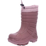 Viking Unisex Kinder Extreme 2.0 Schneestiefel, Dusty Pink Antique Rose, 34 EU