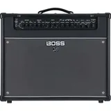 Boss Katana Artist Gen 3 Gitarrenverstärker | 100 Watt Comboverstärker-Topmodell | 12''-Waza-Lautsprecher | Weiterentwickelter Tube-Logic-Sound | Innovative Sound-Tools | Moderne Performance-Features