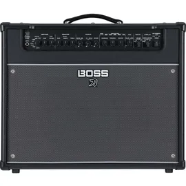 Boss Katana Artist Gen 3 Gitarrenverstärker | 100 Watt Comboverstärker-Topmodell | 12''-Waza-Lautsprecher | Weiterentwickelter Tube-Logic-Sound | Innovative Sound-Tools | Moderne Performance-Features