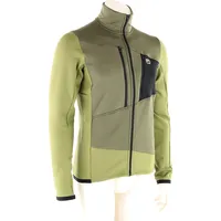 Ortovox Fleece Grid Jacket - Fleecejacke Gr XXL