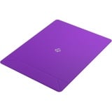 Gamegenic Magnetic Dice Tray Rectangular Black/Purple