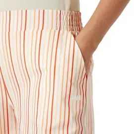 HELLY HANSEN Thalia 2.0 Kurze Hose - Apricot Crush Multistripe - XS