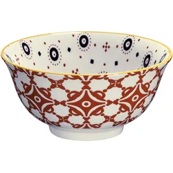 Bowl AMICI Kacheln 18 cm