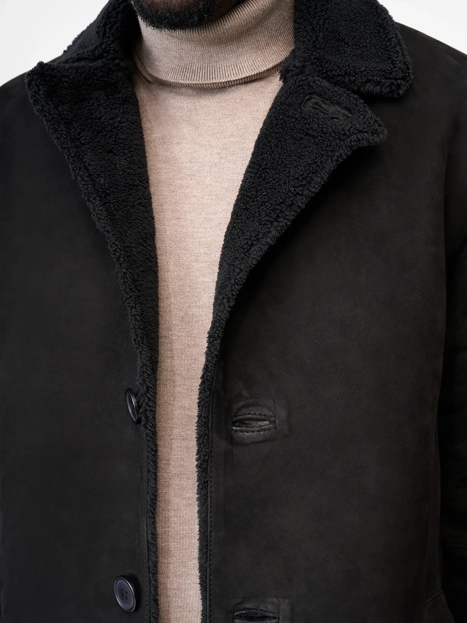 Ledermantel RICANO 