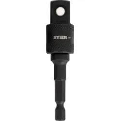STIER Bit-Stecknuss-Adapter 1/2"