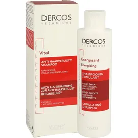 Vichy Dercos Vitalshampoo mit Aminexil 200 ml