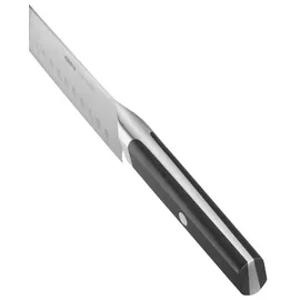 GEFU ACURO Messerblock 6-tlg. Schwarz/Braun