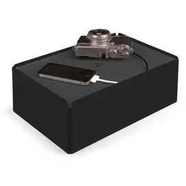 Konstantin Slawinski Kabelbox 31 x 21 x 11 cm 1-tlg. grau