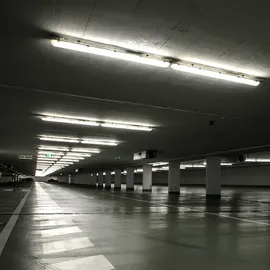V-Tac LED Wannenleuchte 48 Watt LED Feuchtraumleuchte LED Röhre 150 cm Garage Werkstattleuchte kaltweiß, 5760lm 6500K, 8er Set