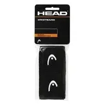Head Schweißband schwarz -