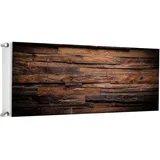 Tmk Heizkörperverkleidung 60 x 60 cm Schwarz