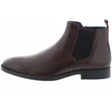 SIOUX Herren Foriolo-704-h Oxford-Schuh, braun, 47 EU