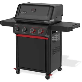 Weber Spirit E-425C Stealth schwarz 1502289