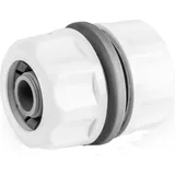 Bradas Schlauchverbinder 1/2" weiß