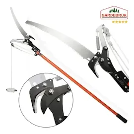 DEUBA Astsäge Teleskop 2in1