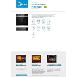 Midea 7NP30E0IX